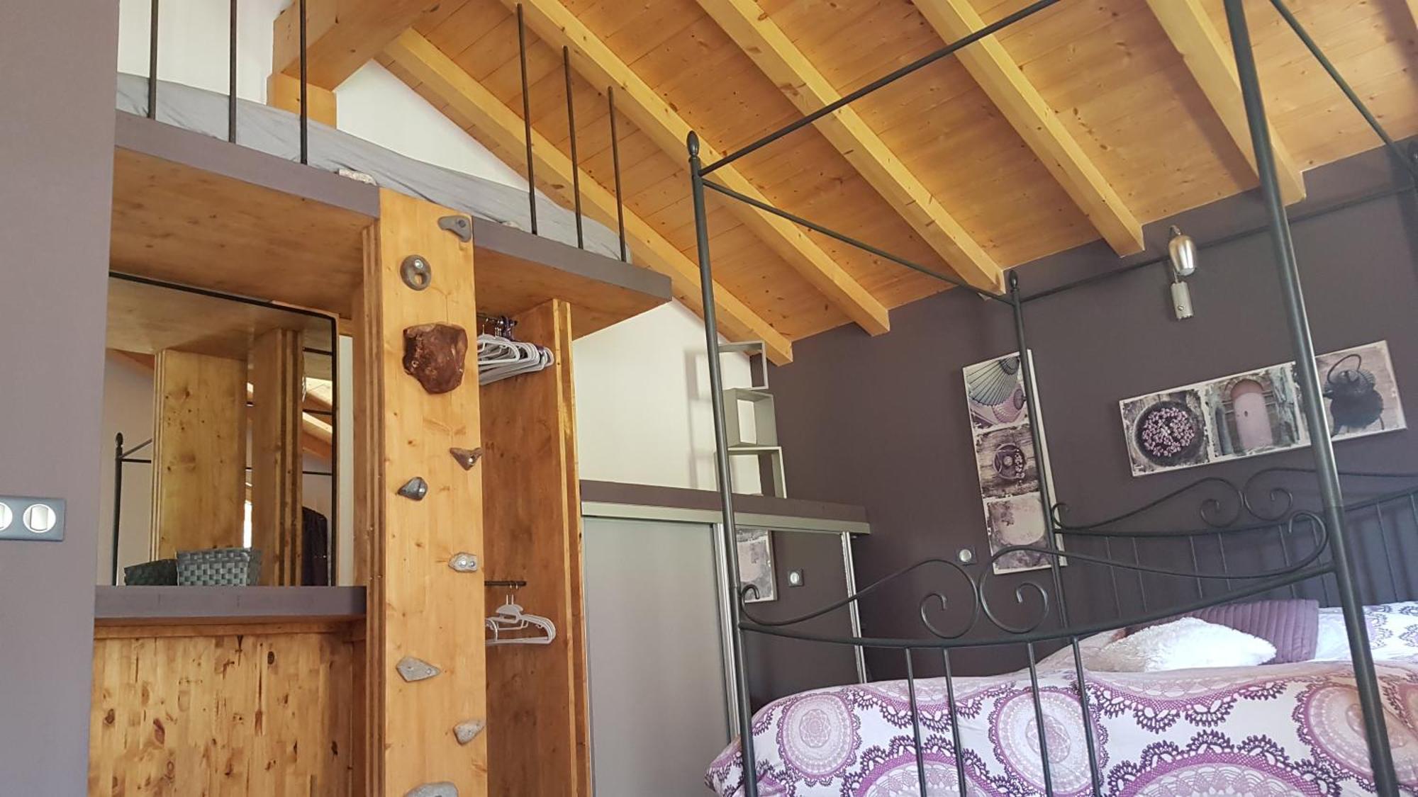 Chalet Les Vagnys - Lac Des Vernays La Riviere-Enverse Exterior photo