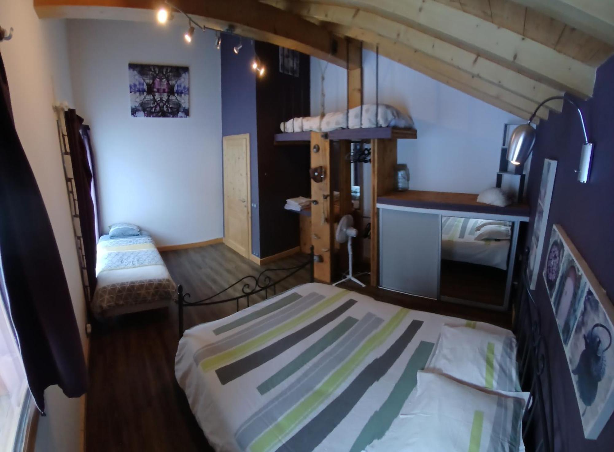 Chalet Les Vagnys - Lac Des Vernays La Riviere-Enverse Exterior photo